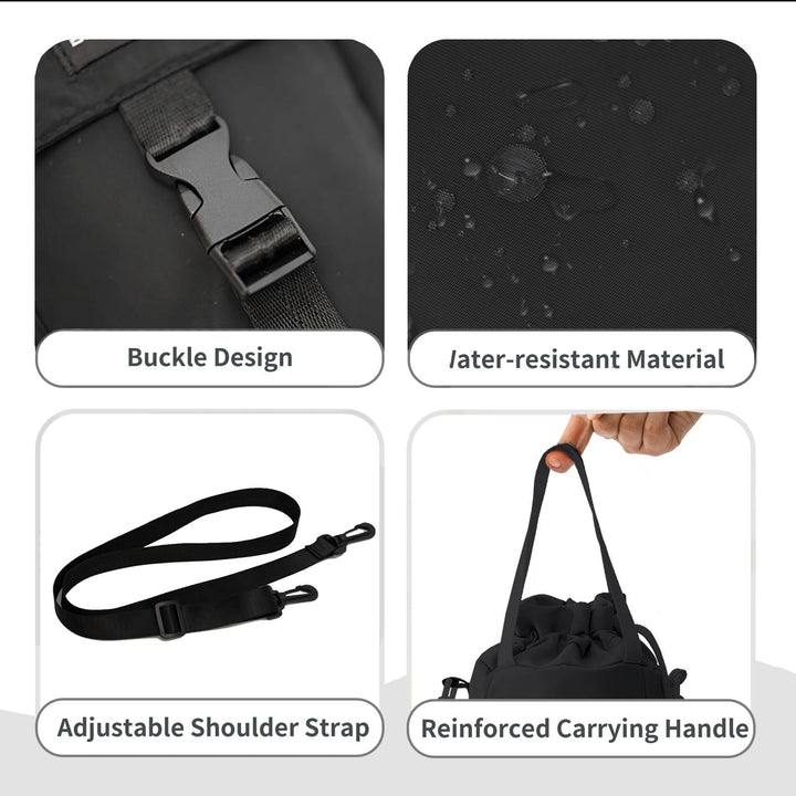 Women Multifunctional Shoulder Bag Kalsten
