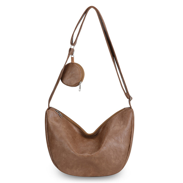 Stylish Vintage Shoulder Bag Kalsten