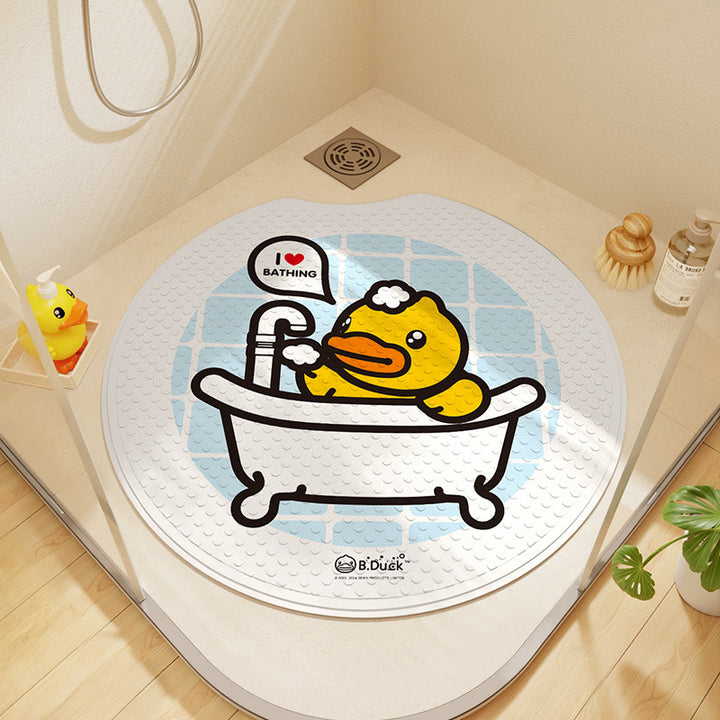 Playful Duck Bath Mat Kalsten