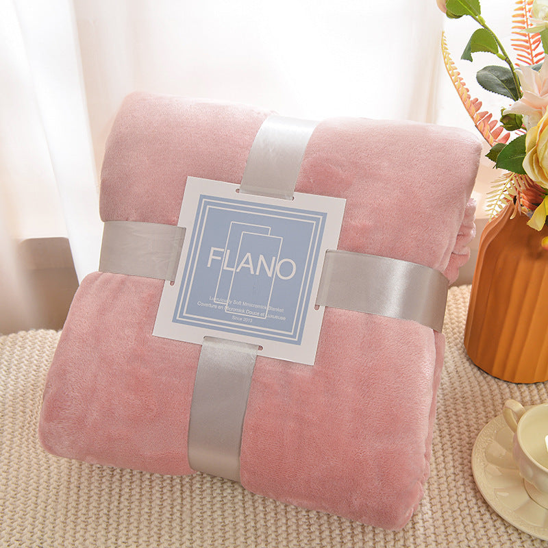 Luxurious Soft Microfiber Blanket Kalsten