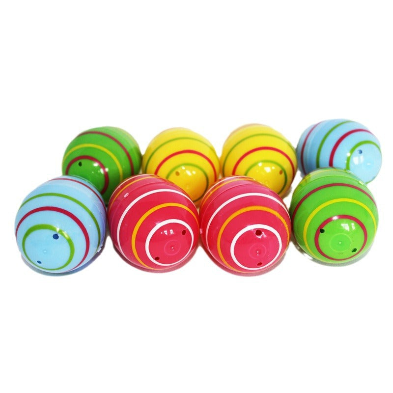 Colorful Decorative Plastic Easter Eggs Kalsten
