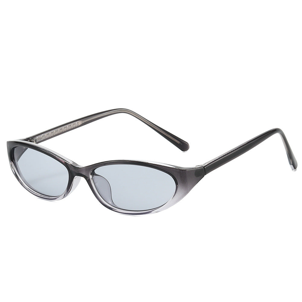 Cat-Eye Fashion Sunglasses with Decorative Accents Kalsten