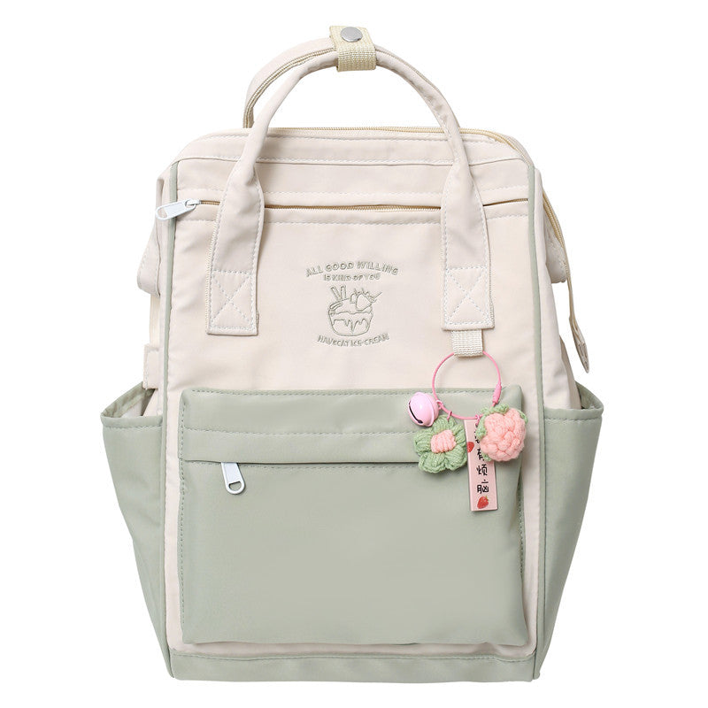 Versatile Multi-Pocket Backpack Kalsten