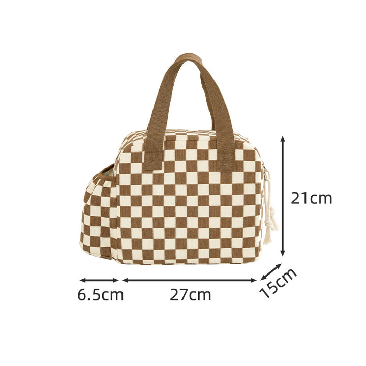 Insulated Picnic Lunch Tote Kalsten