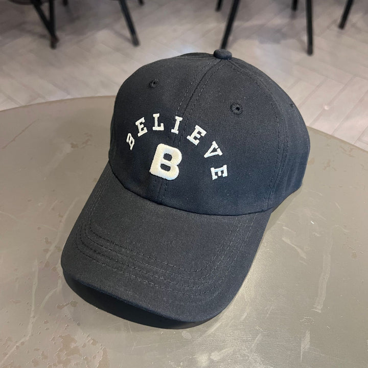 Motivational Embroidered Baseball Cap