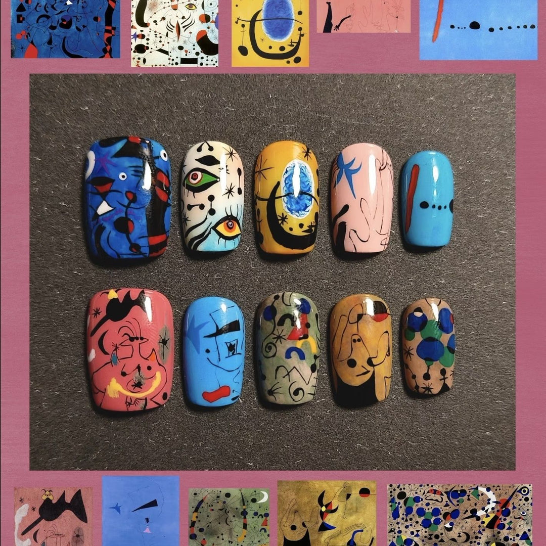 Creative Nail Art Design Collection Kalsten