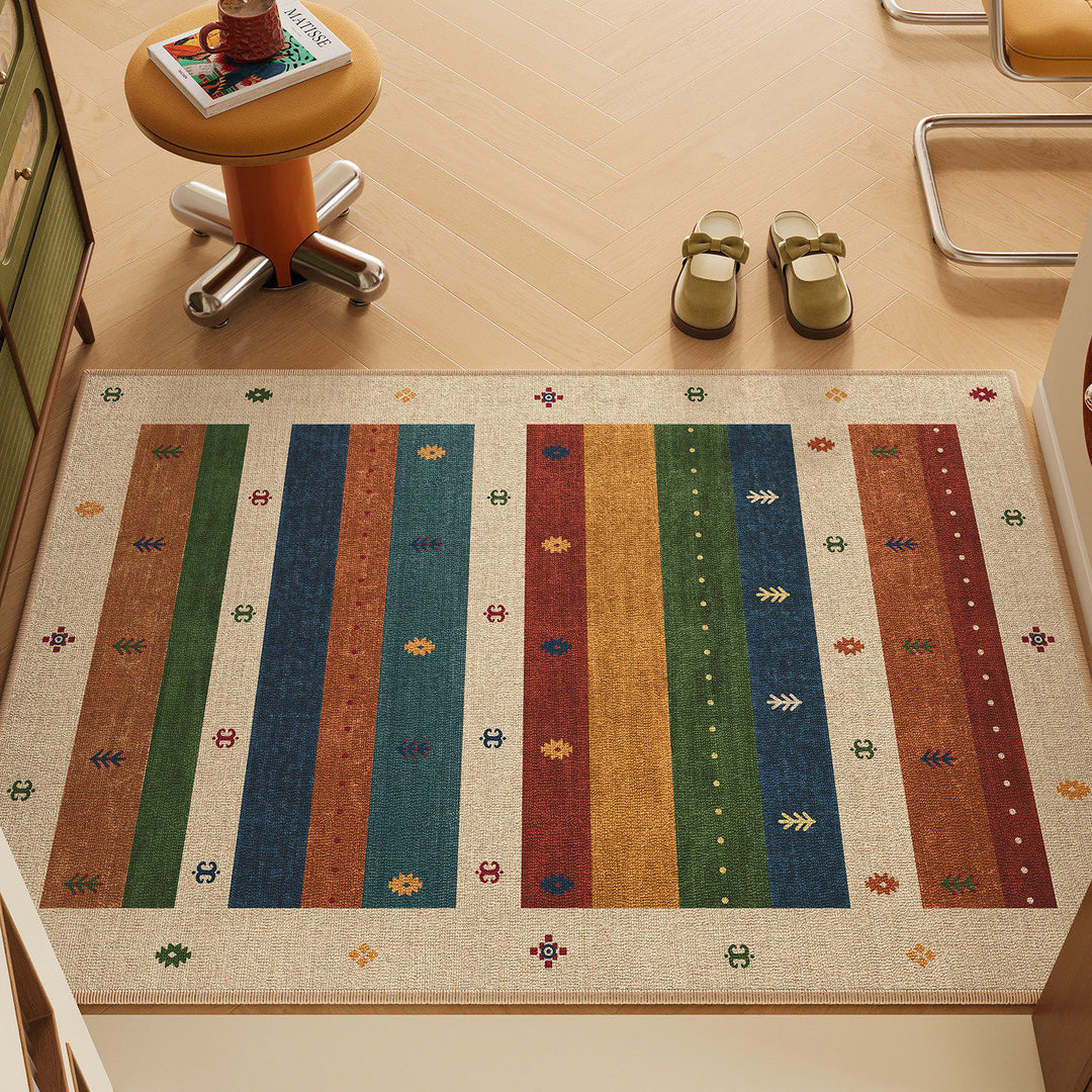 Animal-Themed Area Rug