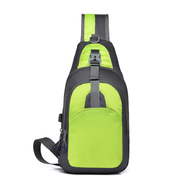 Compact Ergonomic Sling Backpack kalsten