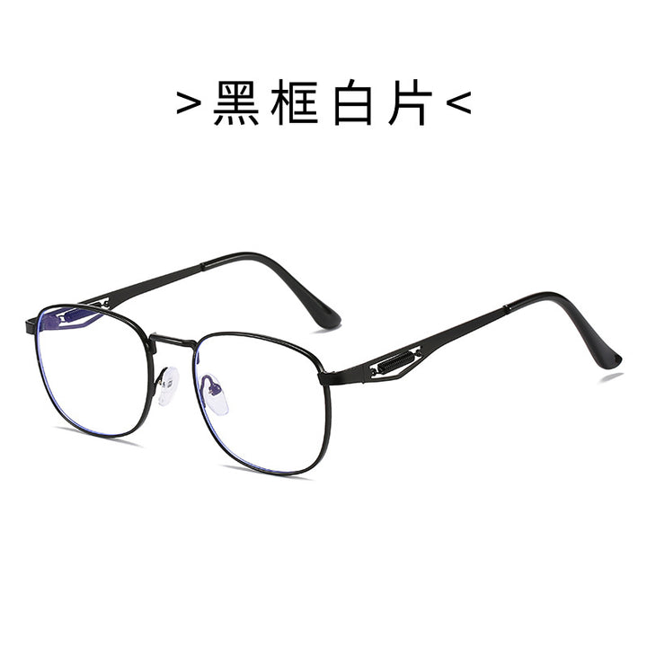 Ladies Fashion Pilot Sunglasses with High-Quality Metal Frame Kalsten
