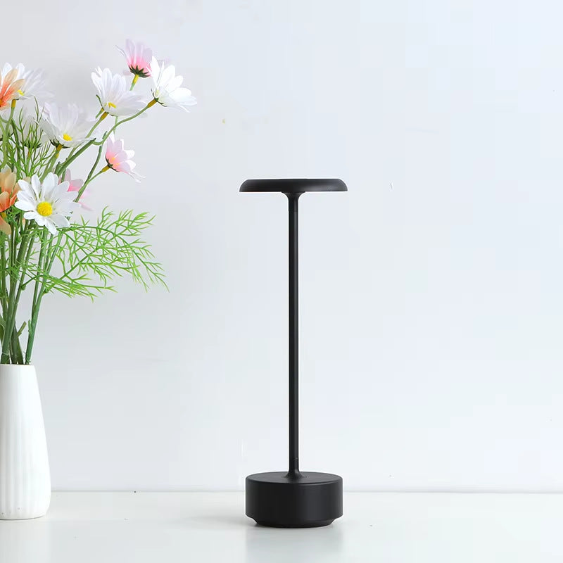 Elegant Ambient Table Lamp for Relaxing Home Spaces