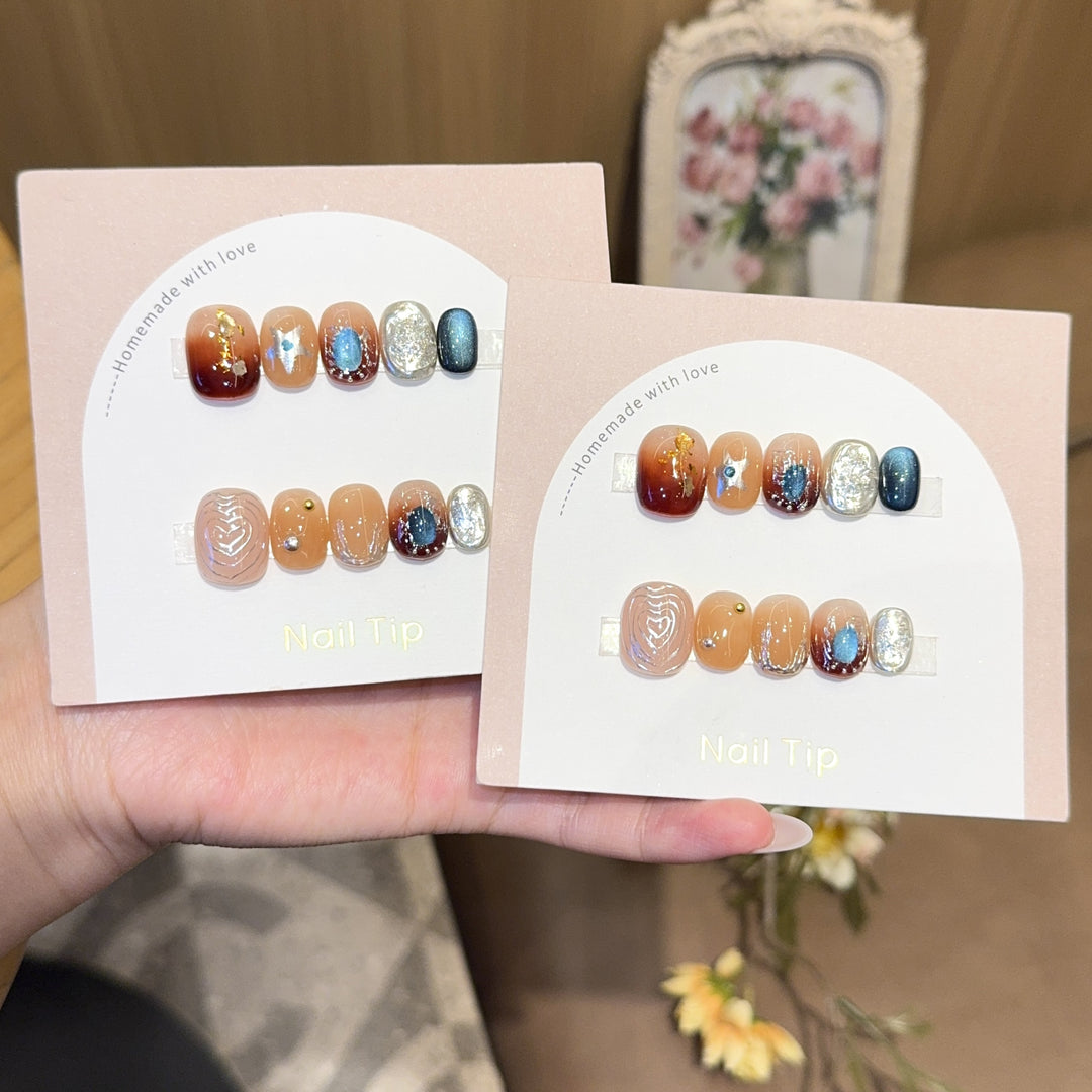 Artificial Nails in Creative Structural Design Kalsten