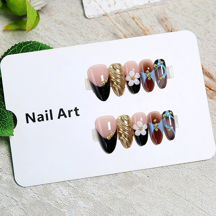 artificial nails Kalsten