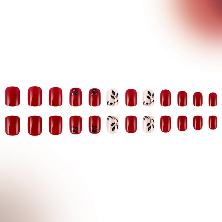 Elegant Sculpted Nail Art Kalsten
