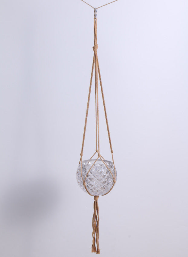 Macrame Plant Hanger Hooks Kalsten