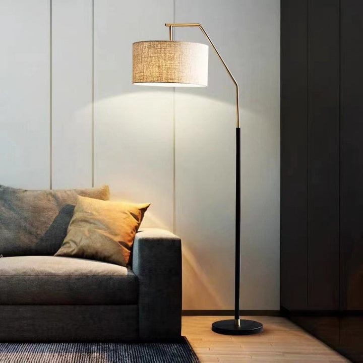 Modern Arching Floor Lamp