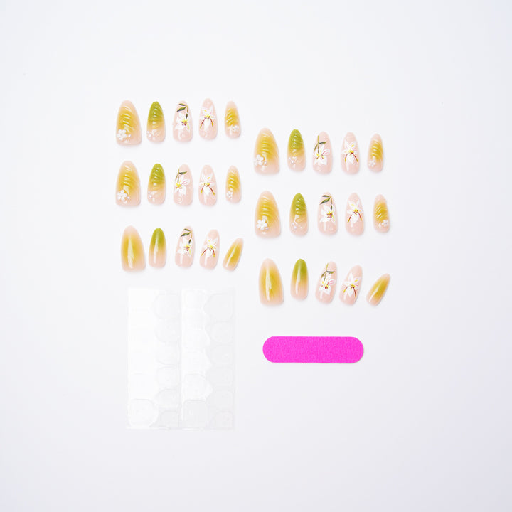 Extravagant Art Nails Kalsten