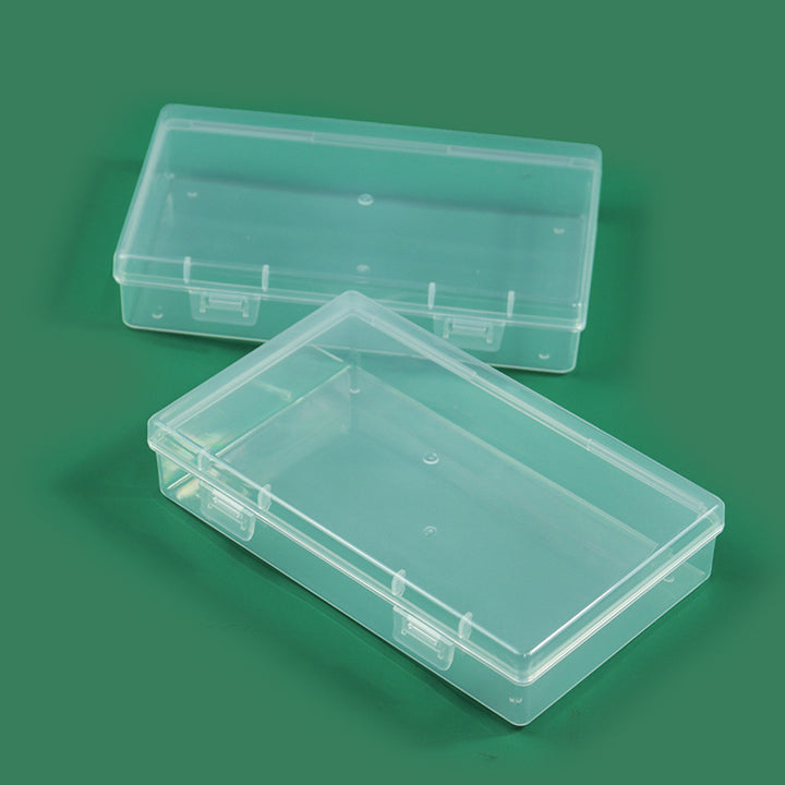 Compact Transparent Storage Case Kalsten