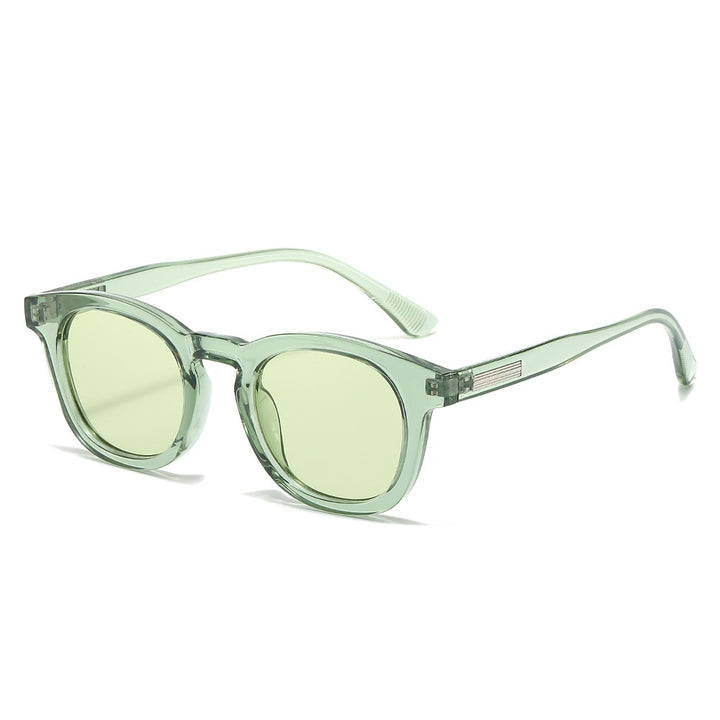 Retro-Inspired Rectangle Sunglasses Kalsten