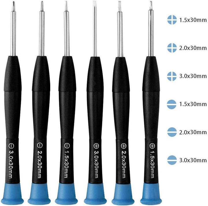 Professional Eyewear Repair Tool Kit Kalsten