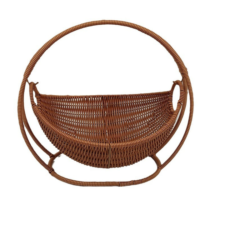 Decorative Woven Basket Kalsten