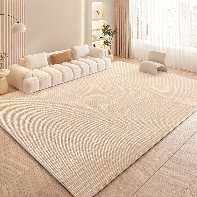 Abstract Geometric Area Rug