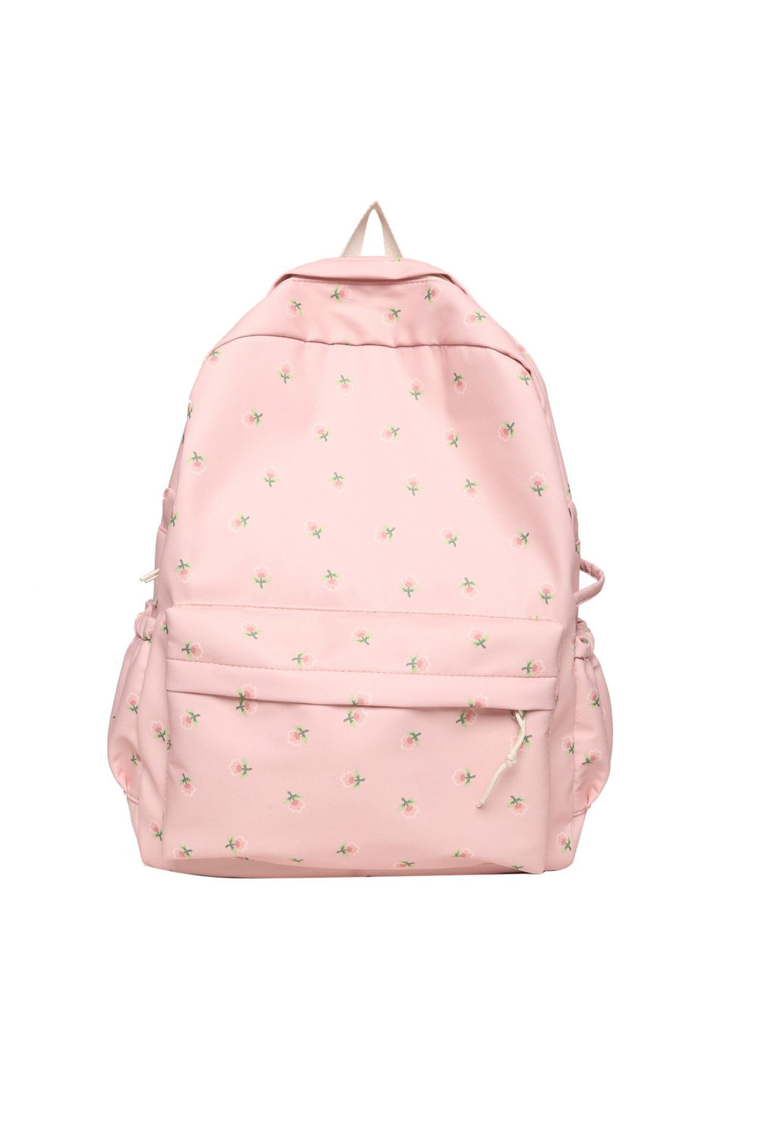 Floral Print Backpack