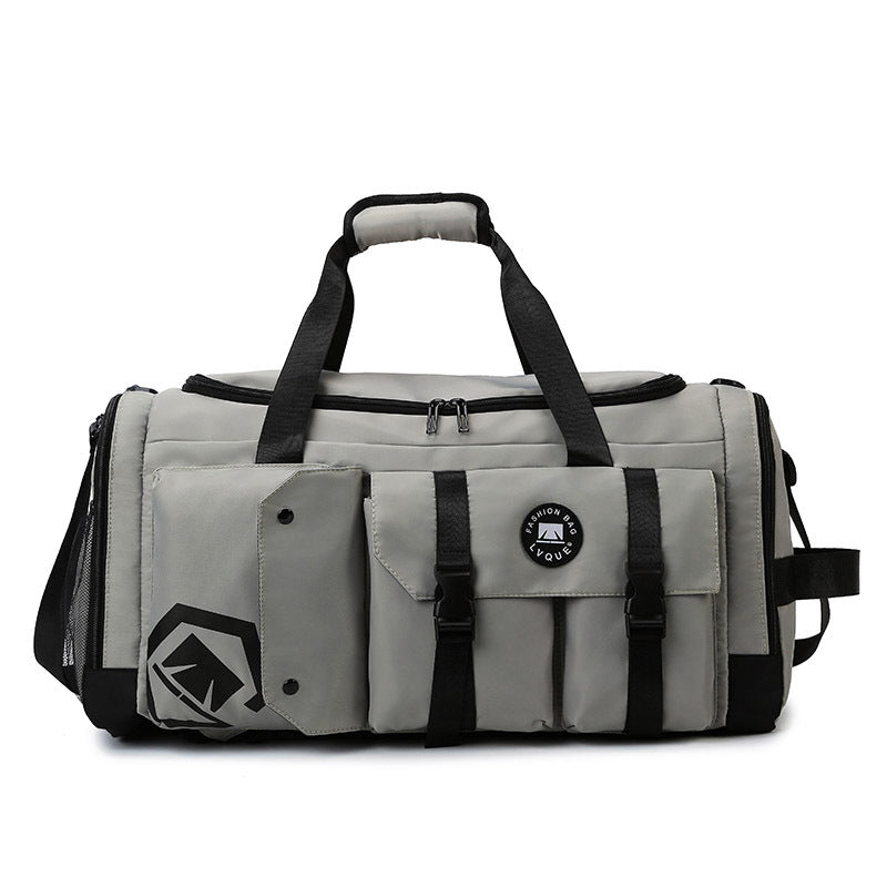Multi-Compartment Adventure Duffle Kalsten