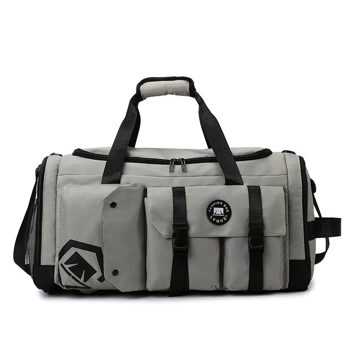 Multi-Compartment Adventure Duffle Kalsten