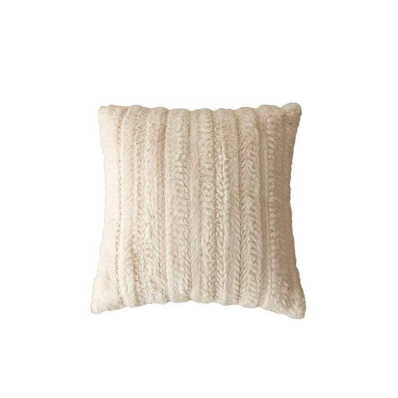 Textured Artistic Pillow