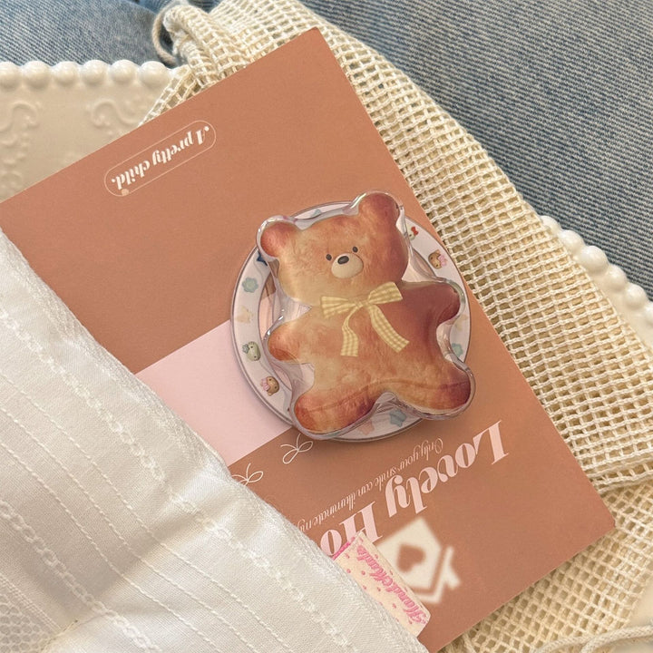 Cute Bear Smartphone Holder Kalsten