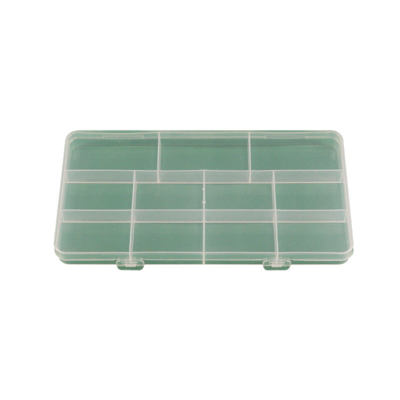Multi-Sectional Craft Organizer Box Kalsten