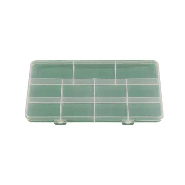 Multi-Sectional Craft Organizer Box Kalsten