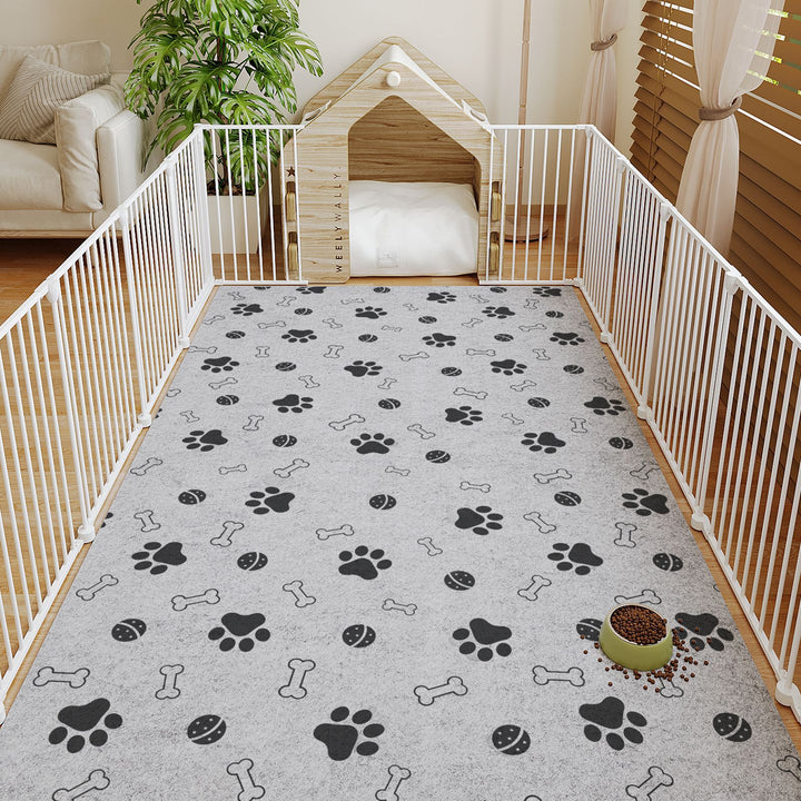Pet-Themed Comfort Mat Kalsten