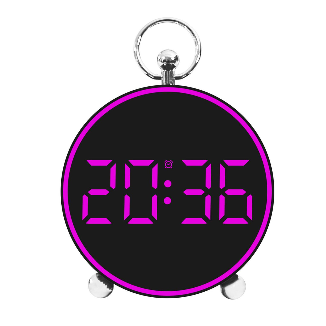 Digital alarm clock with LED display Kalsten