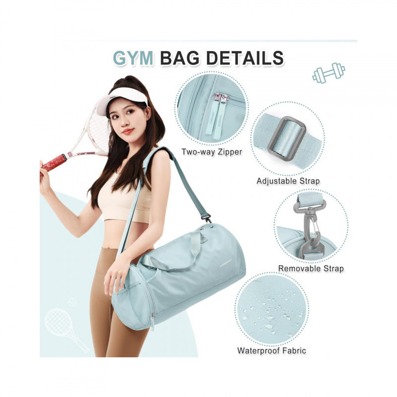 Versatile Travel Duffel Bag Kalsten