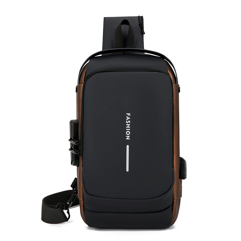 Versatile Cross-Body Sling Bag Kalsten