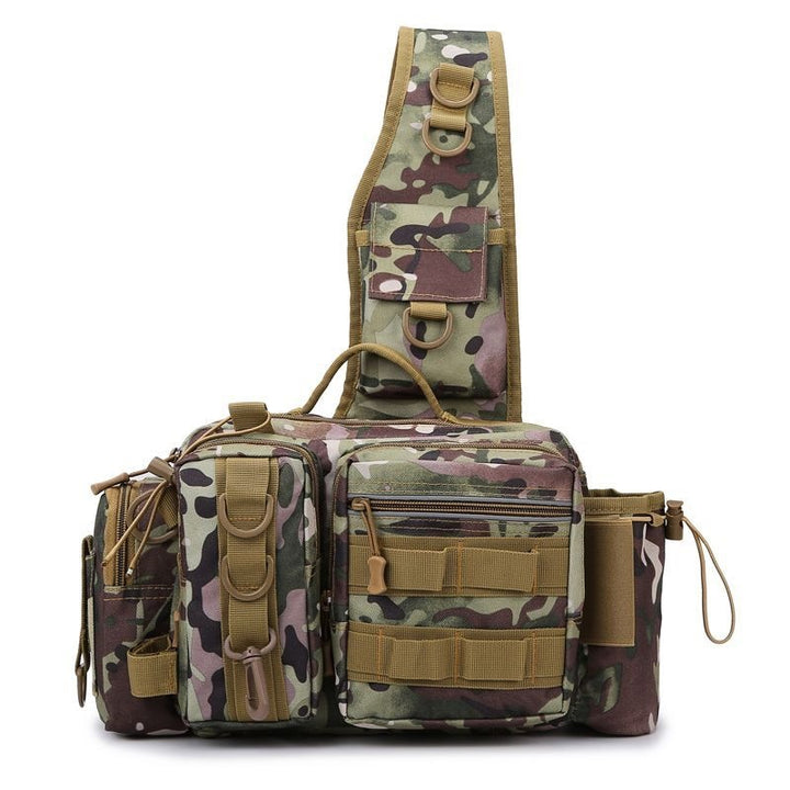 Tactical Shoulder Bag Kalsten