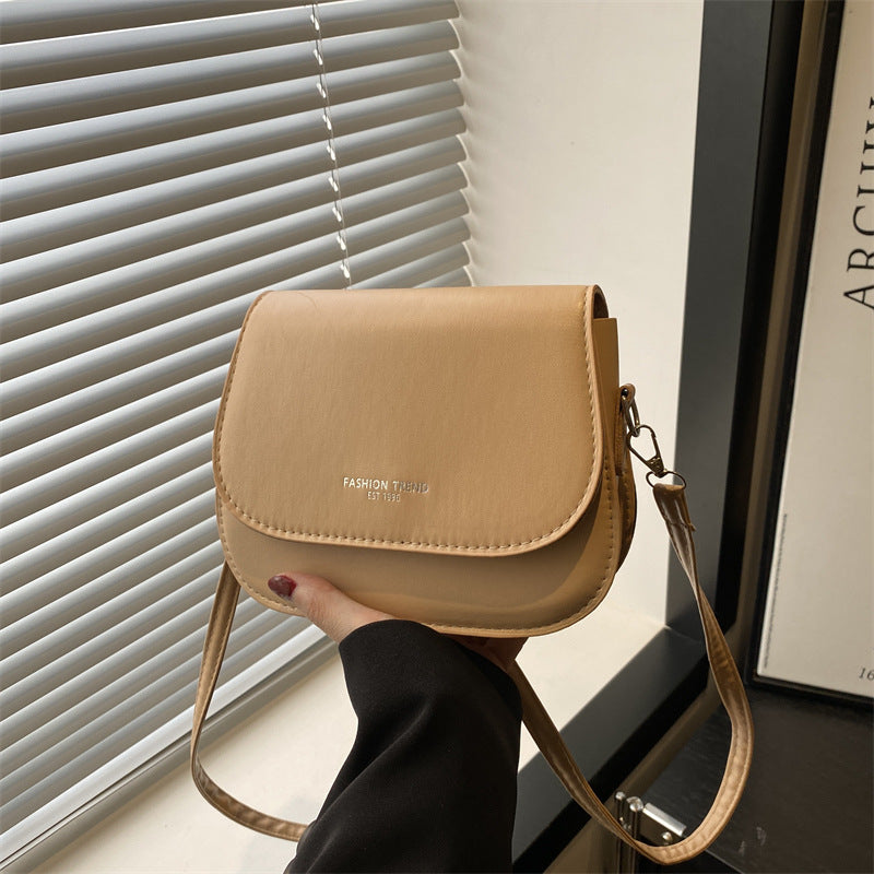 Structured Crossbody Purse