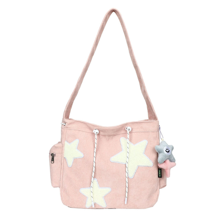 Casual Star Pattern