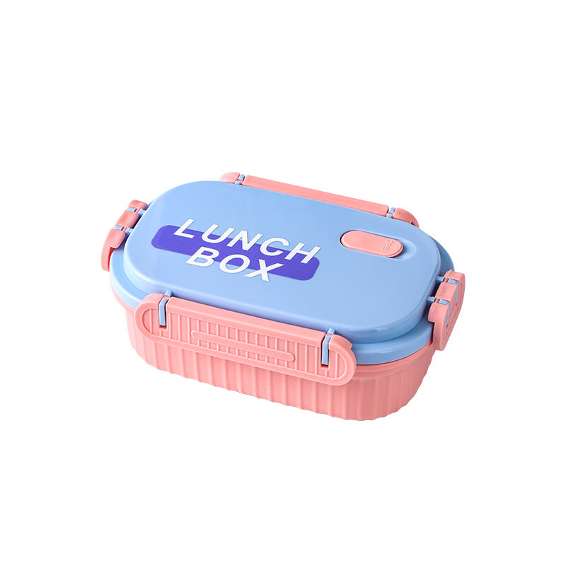 Versatile Leak-Proof Lunch Box