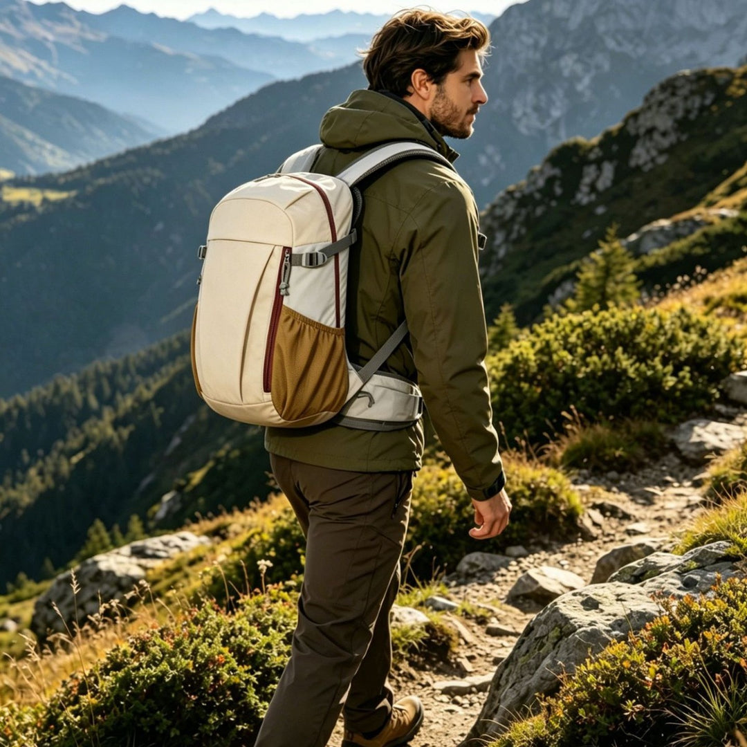 Lightweight Ergonomic Travel Backpack Kalsten
