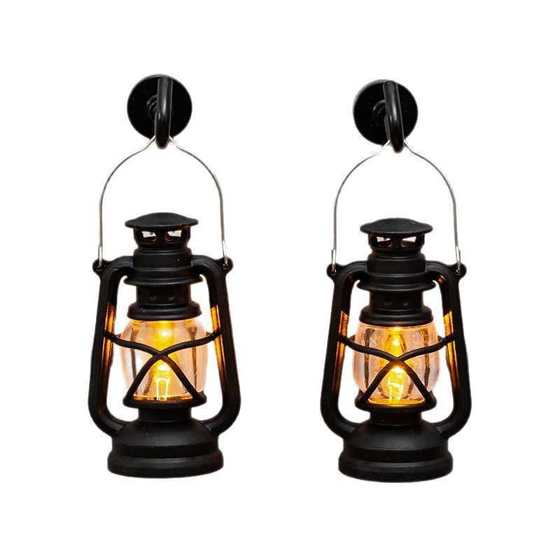 Nostalgic Oil Lamp