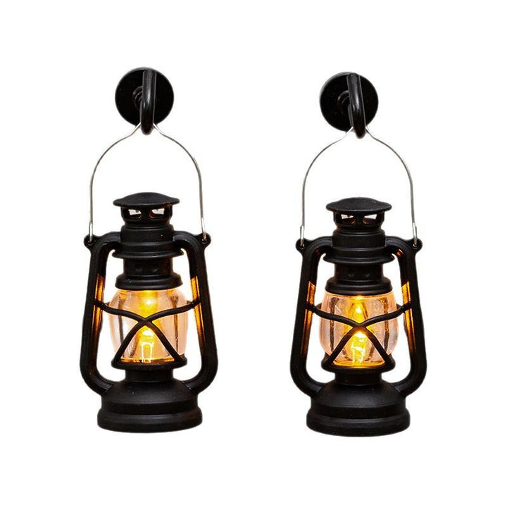 Nostalgic Oil Lamp