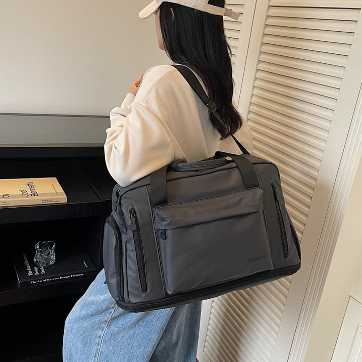 Multi-Functional Gym Duffle Bag