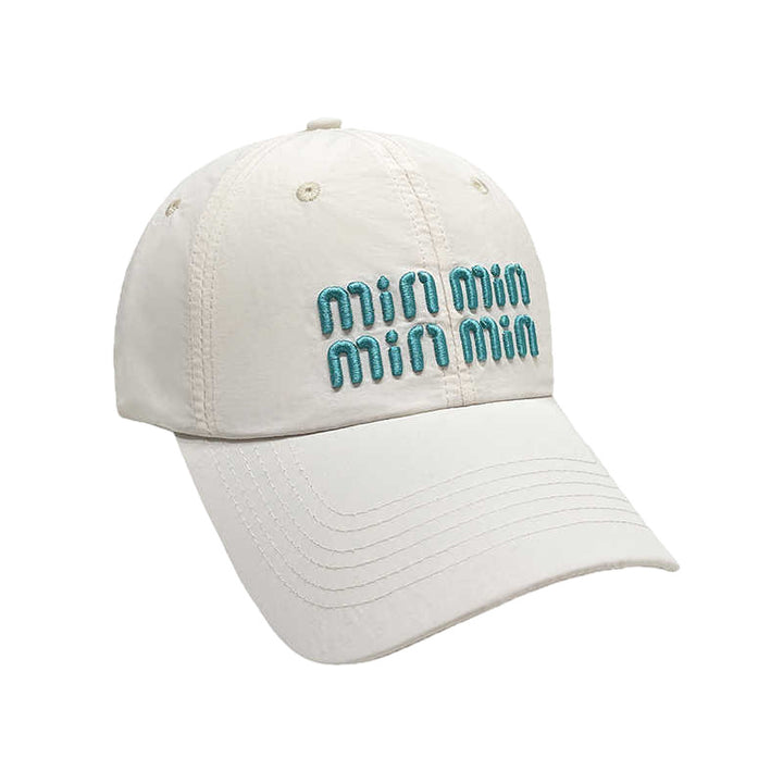 Women's Stylish Embroidered Adjustable Cap Kalsten