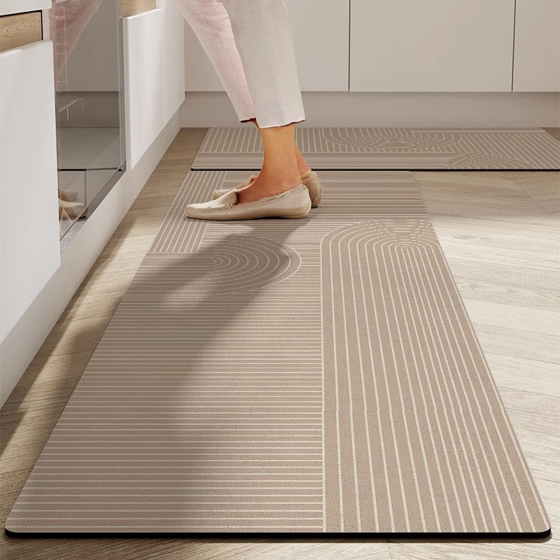 Anti-Fatigue Kitchen Mat Kalsten