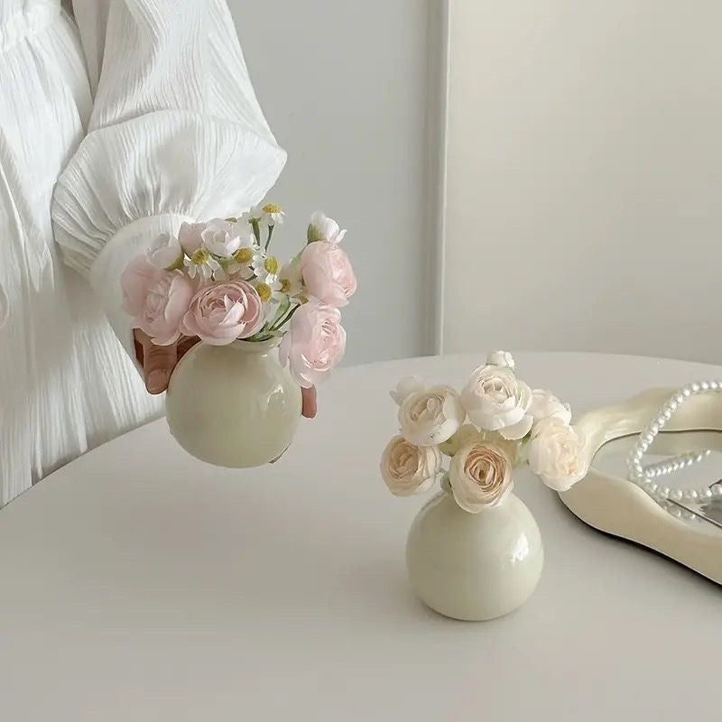 Elegant Artificial Flower Bouquet