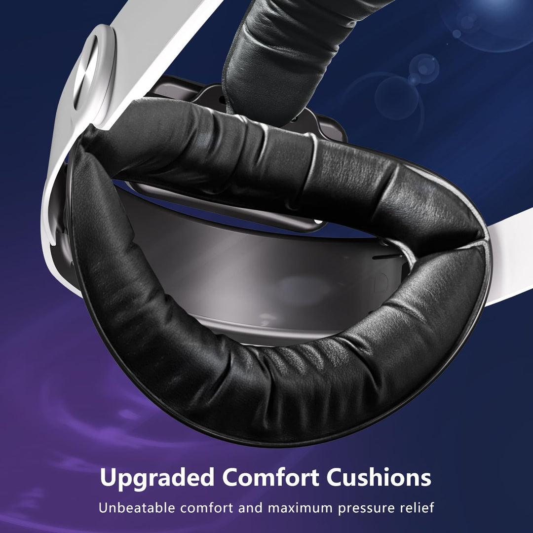 VR Gaming Headset with Intelligent Cooling Technology Kalsten