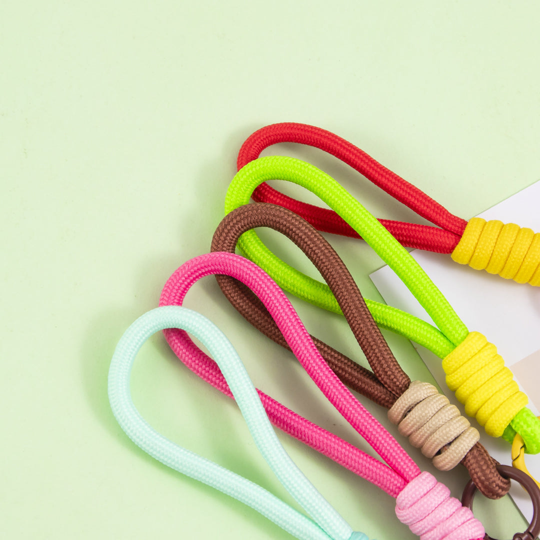 Versatile Durable Paracord Keychain Loop Kalsten