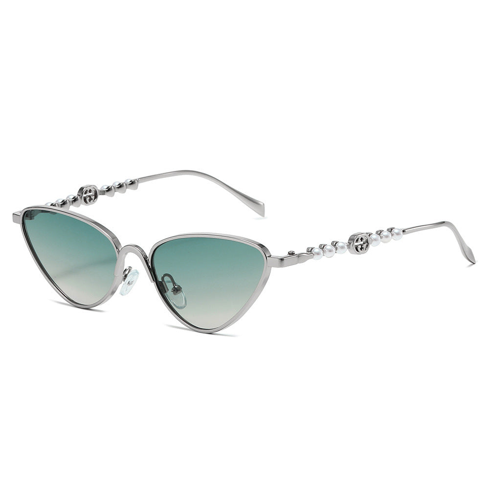 Cat-Eye Frame Fashion Sunglasses Kalsten